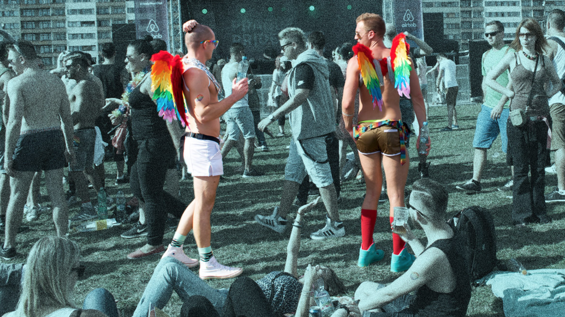 The Colours of Love – Prague Pride Festival