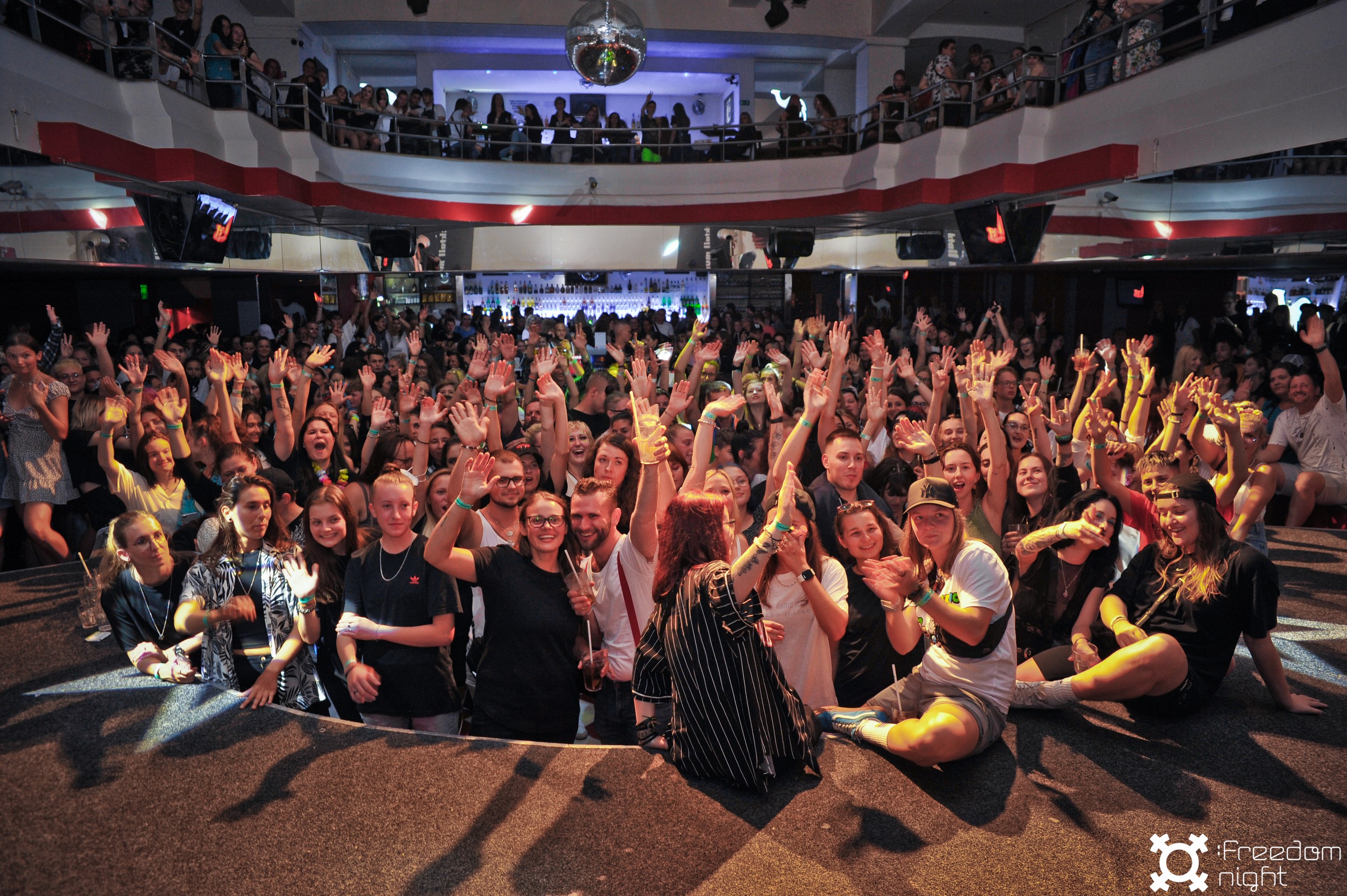 Freedom Night Prague Pride Festival