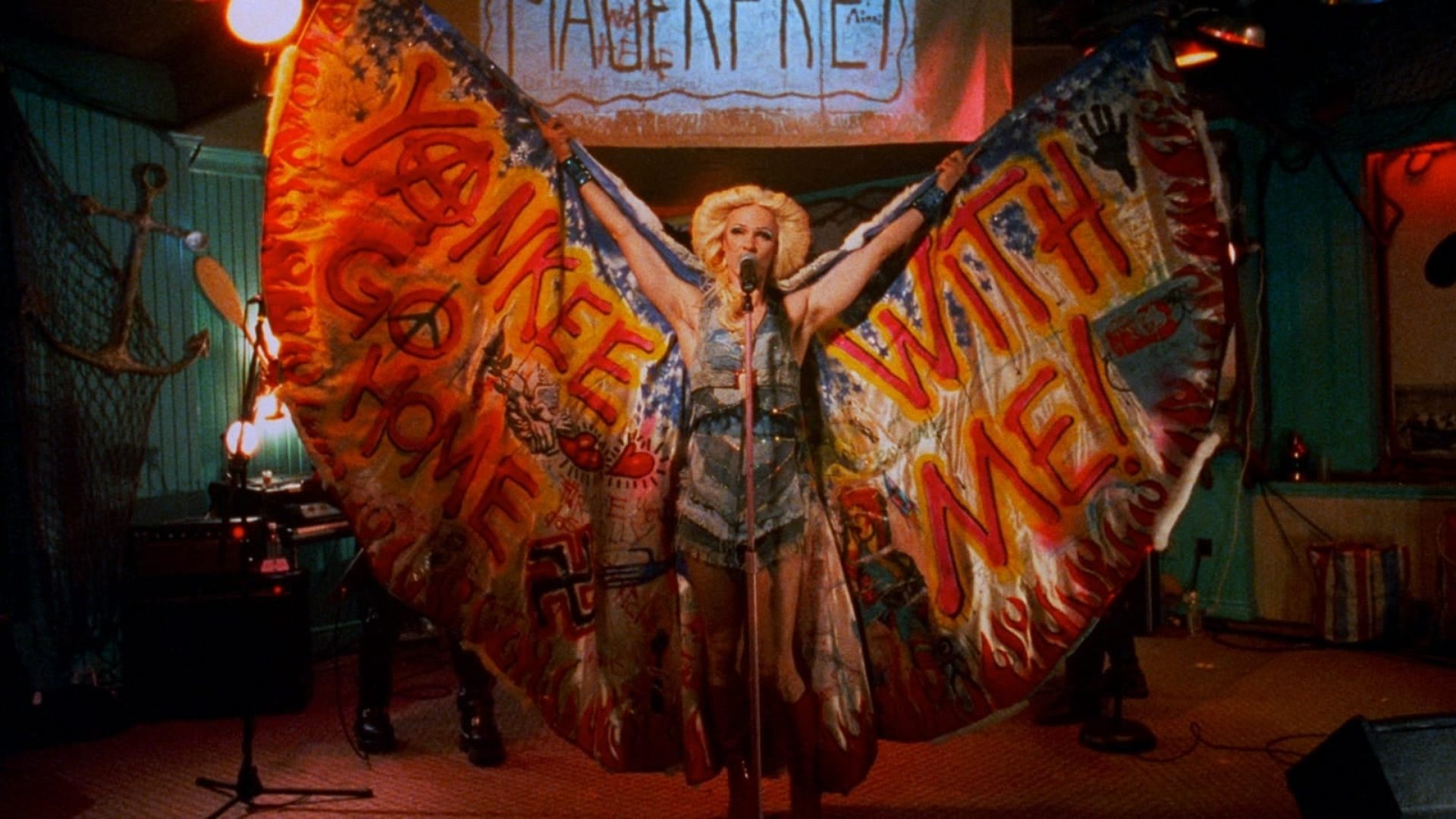Hedwig and the Angry Inch + debate