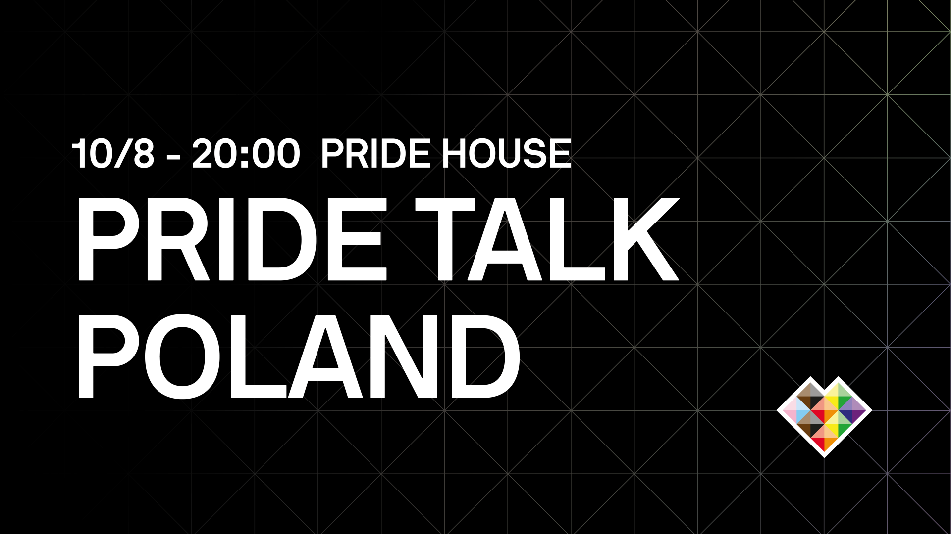 Pride Talk: Poland