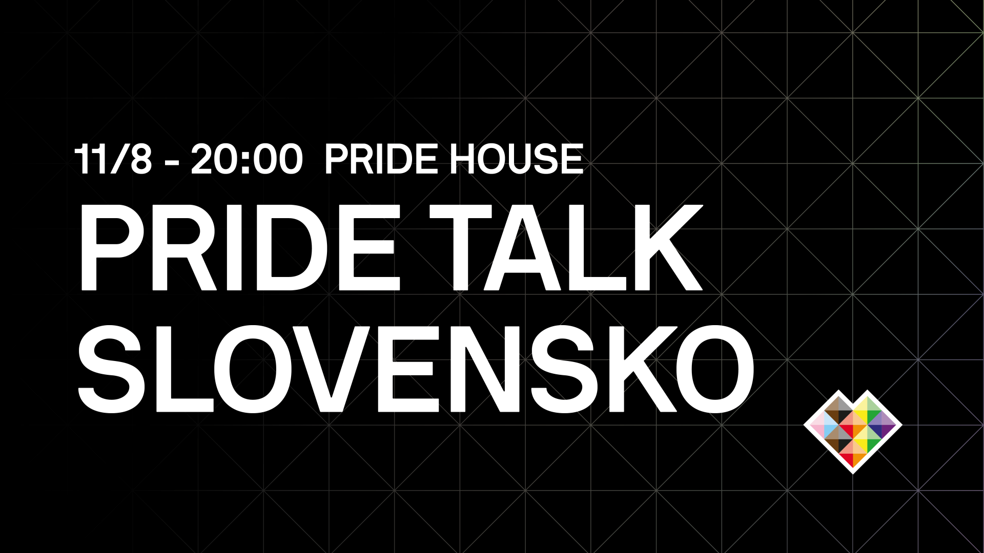 Pride Talk: Slovakia
