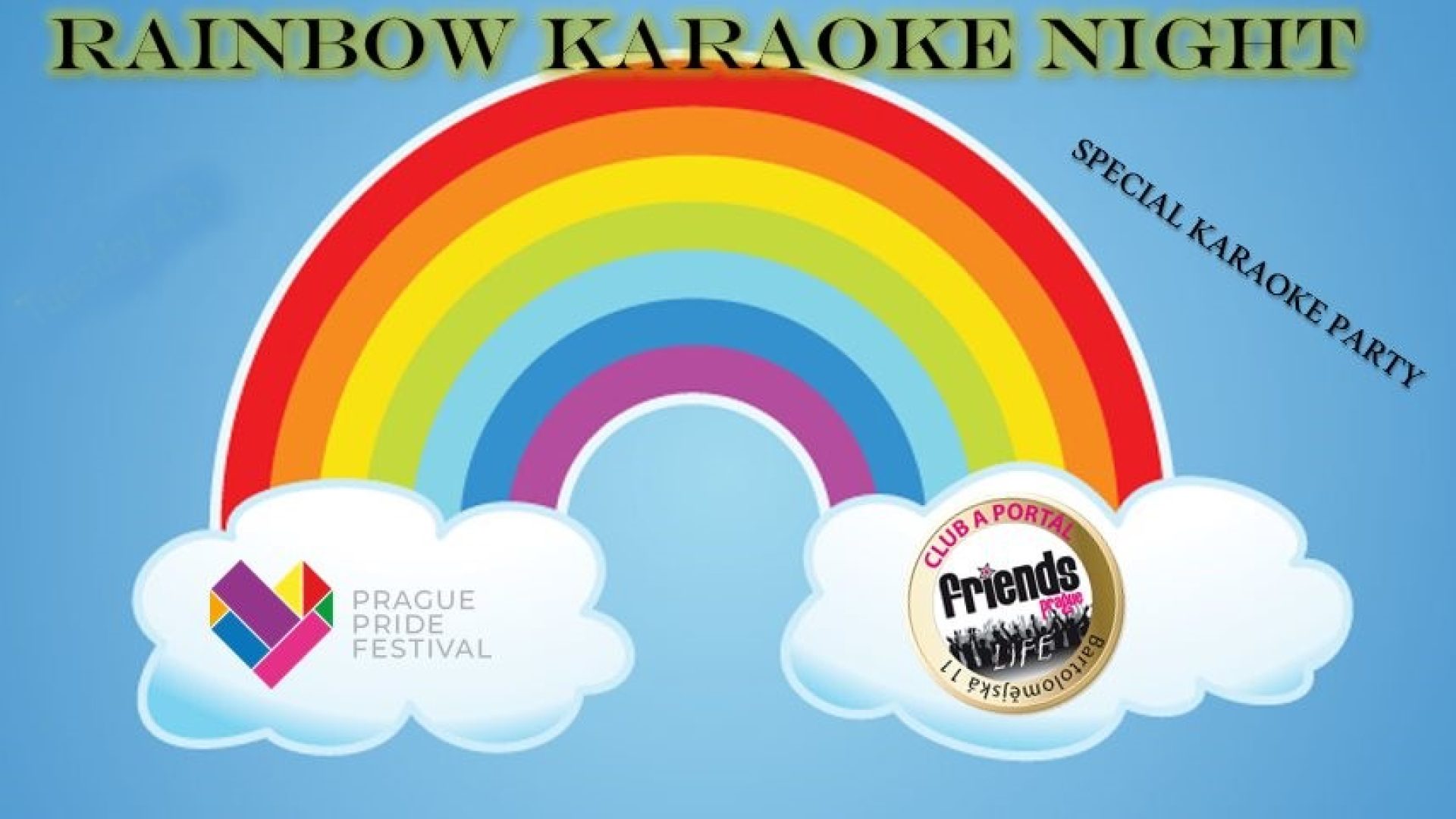 Rainbow Karaoke Night