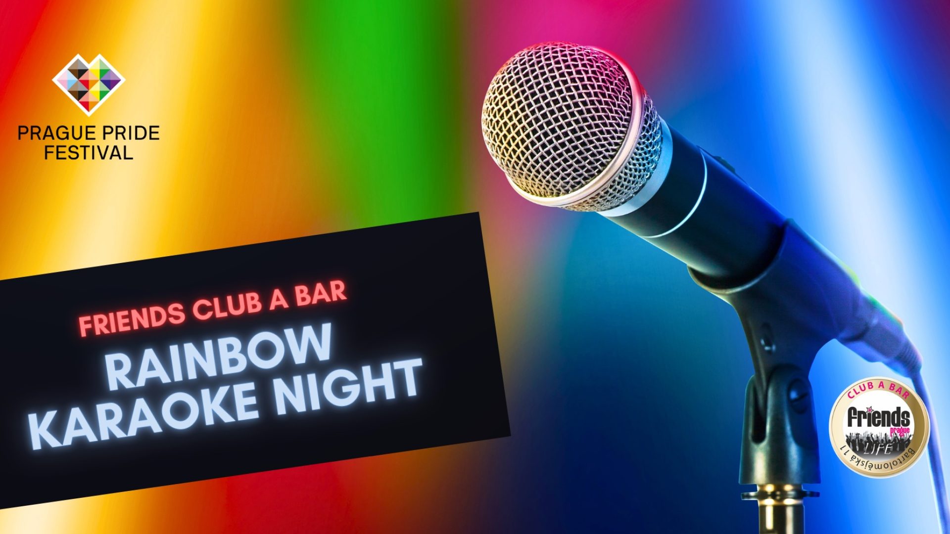 Rainbow Karaoke