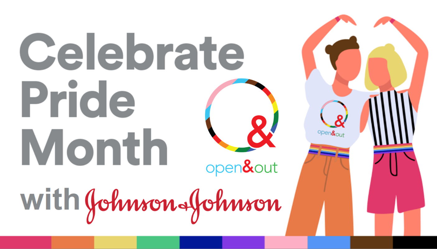 30th Anniversary of Johnson & Johnson’s Employee Resource Group “Open